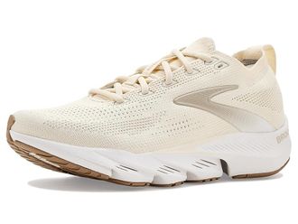 Brooks Glycerin Flex Womens Shoes Coconut/Chateau/Portabella : 11.5 B - Medium, Synthetic