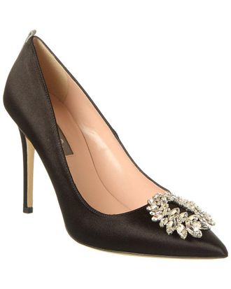 SJP by Sarah Jessica Parker Sjp By Sarah Jessica Parker Zaina 100 Satin Pump