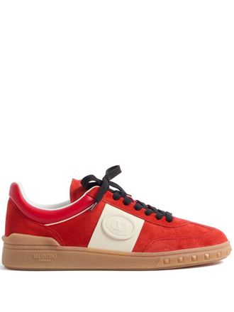 Valentino Garavani Red Upvillage Sneakers