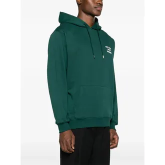 Dr&ocirc;le de Monsieur Dkgre Hooded Sweatshirt - Green