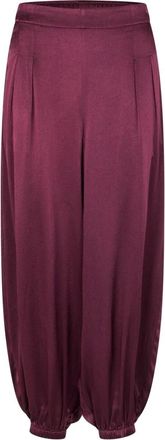 Masai Pantalones - Trousers - Mujer - Marr&oacute;n - 2XL
