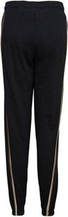 Converse (WMNS) Converse Colourblock Shine Pants Asia Sizing Black 10017036-A01