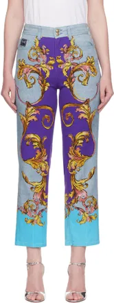 Sportmax Sportmax, Slim-fit Trousers, female, Purple, Size