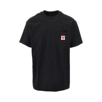 Carhartt Work in Progress Heart patch T-shirt Man XL