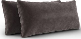 Sit&more Polsterauflage »Kolding« 2er Kissen-Set wahlweise in zwei Grössen