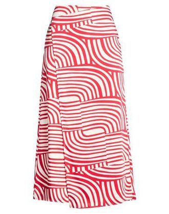 Marella HOSEN & R&Ouml;CKE - Midi-R&ouml;cke auf YOOX.COM