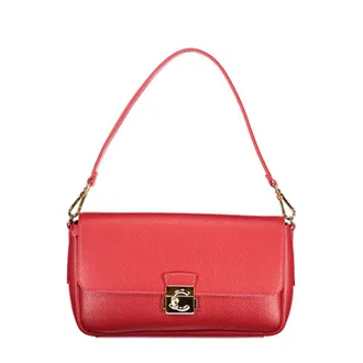 Coccinelle Red Leather Womens Handbag
