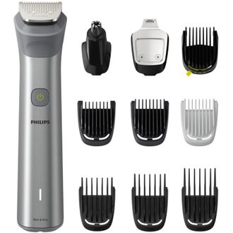 Philips MG5920-15 Grooming Kit Serie 5000 Viso Capelli 9 in 1
