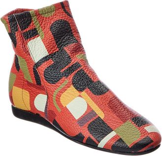 Arche Lamloo Leather Bootie