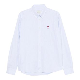 Ami Hombre, Camisas, Azul, Talla: L