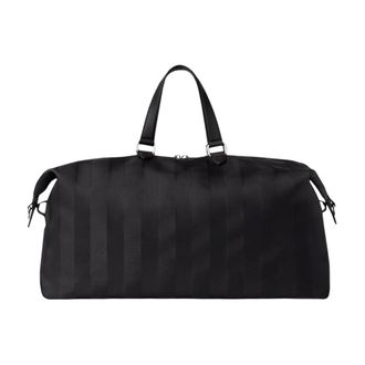 Fendi Lui 48 Duffle Bag - male - Fendi - Weekend Bags - Black - ONE SIZE - Bags