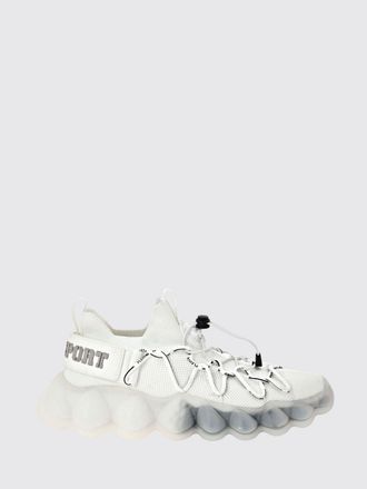 Plein Sport Sneakers Men color White