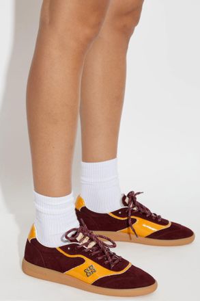 Dsquared2 Rebel Sports Shoes, Womens, Burgundy