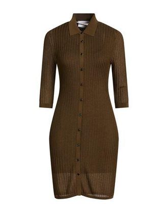 Helmut Lang DRESSES - Midi dresses sur YOOX.COM