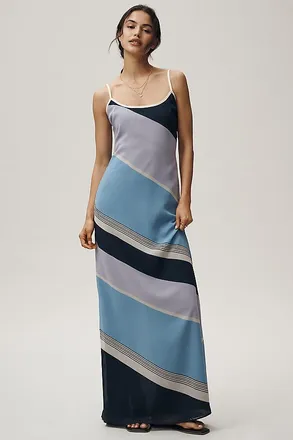 Baobab Rita Maxi Slip Dress