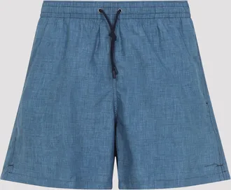 Canali Pantaloncini da bagno Canali in poliestere