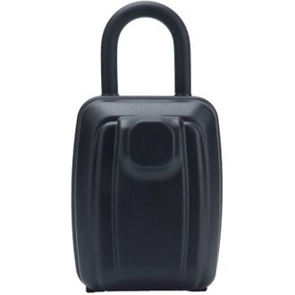 OEM Caja De Almacenamiento Con Candado, Caja Fuerte De Gran Capacidad, Combinaci&oacute;n De 4 D&iacute;gitos, Caja Fuerte De Pared Con Contrase&ntilde;a, Cerradura De C&oacute;digo,