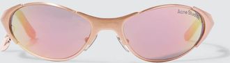 Acne Studios Oval sunglasses
