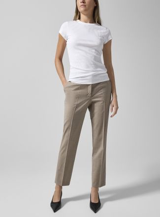 Filippa K Womens Emma wool slim-leg pant