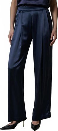 Velvet Livi Pant In Baltic