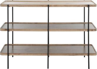Safavieh Atwell 2-Shelf Console Table