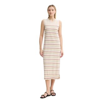 Paul Smith Vestido Largo - Dresses - Mujer - Beige - M