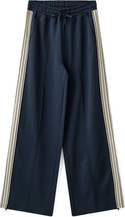 Copenhagen Muse Dames, Broeken, Blauw, Maat: XS