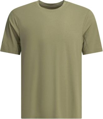 Houdini Hombre, Camisetas, Verde, Talla: S