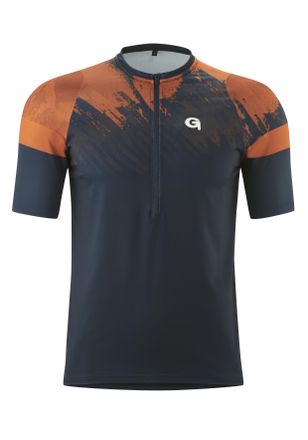 Gonso VEDELLO Herren MTB-Radshirt kurzarm, leichtes Fahrradtrikot, Funktionsshirt