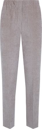 Anneclaire Pants Corduroy Trousers