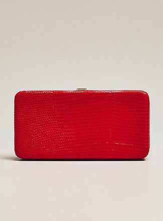 Clare Vivier Le Tabac Clutch