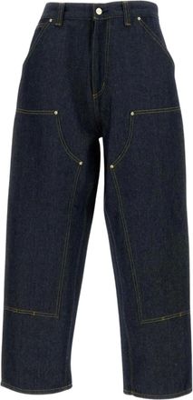 Carhartt Work in Progress OG double knee trousers - Blue