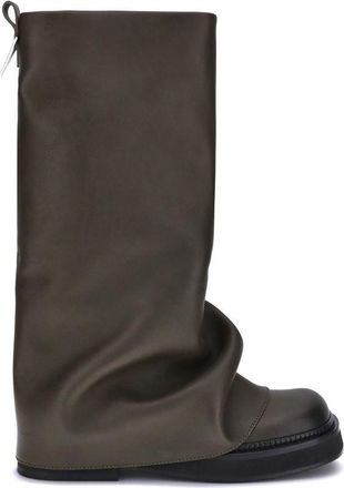 The Attico Robin Womens Boots