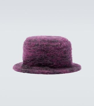 Marni Wool-blend bucket hat