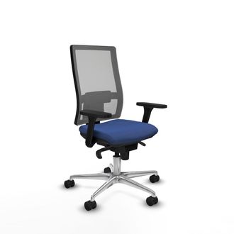 Piqueras y Crespo Piqueras Y Crespo Horna Silla De Oficina Azul Marino