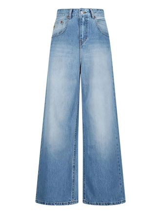 Lois Jeans distressed denim jeans - Blue