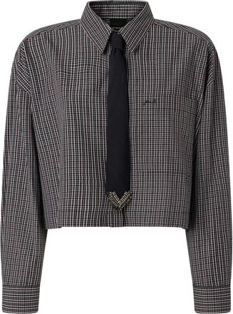 Pinko Shirts - Dames - Overhemden - Veelkleurig - XS - Overhemden