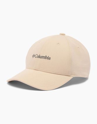 Columbia Womens Columbia Twin Canyon Ball Polyester Brown Baseball Caps - One Size
