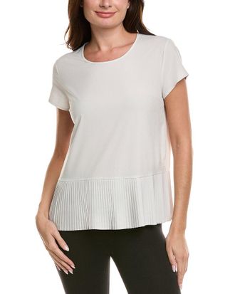 Spanx Spanx Yes, Pleats T-Shirt