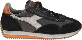 Diadora Equipe Dirty SW Evo Low-Profile Sneakers
