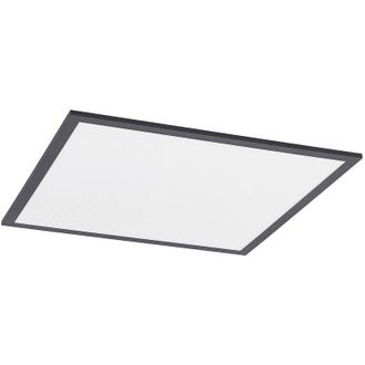 Lindby Lindby - led Paneldimmable Nelios made of Aluminium for Living Room & Dining Room