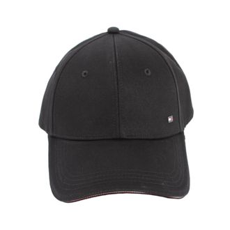 Tommy Hilfiger Caps, unisex, Black, Size: ONE SIZE Caps