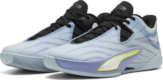 Puma Scarpe da basket All-Pro NITRO 2 Elite unisex, Accessori, Blu, 40.5