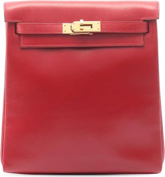 Herm&egrave;s Pre-owned Hermes Kelly Ado Unisex 8M24ONCZQKHGLPFF