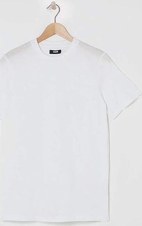 Jacamo Supima Crew Neck T-Shirt