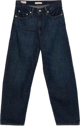 Levi's Jeans Baggy Dad - Blu