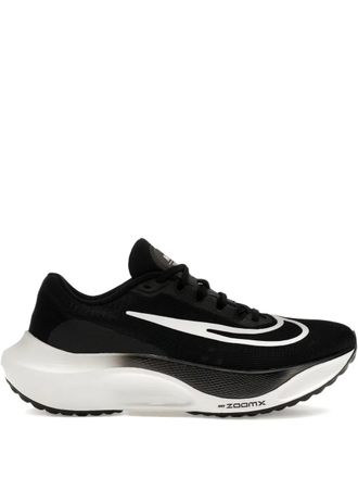 Nike zoom fly 5 trainers - men - Fabric/Fabric/Rubber - 13 - Black
