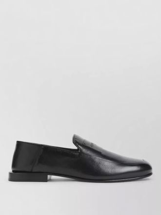 Givenchy lamb leather loafers