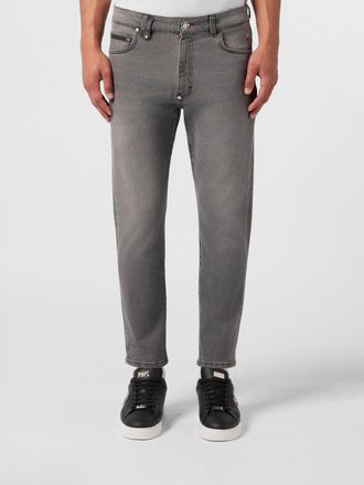 Philipp Plein Jeans slim fit in denim stretch