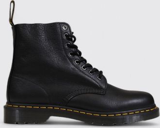 Dr. Martens Stivaletto 1460 Dr. Martens in pelle a grana naturale